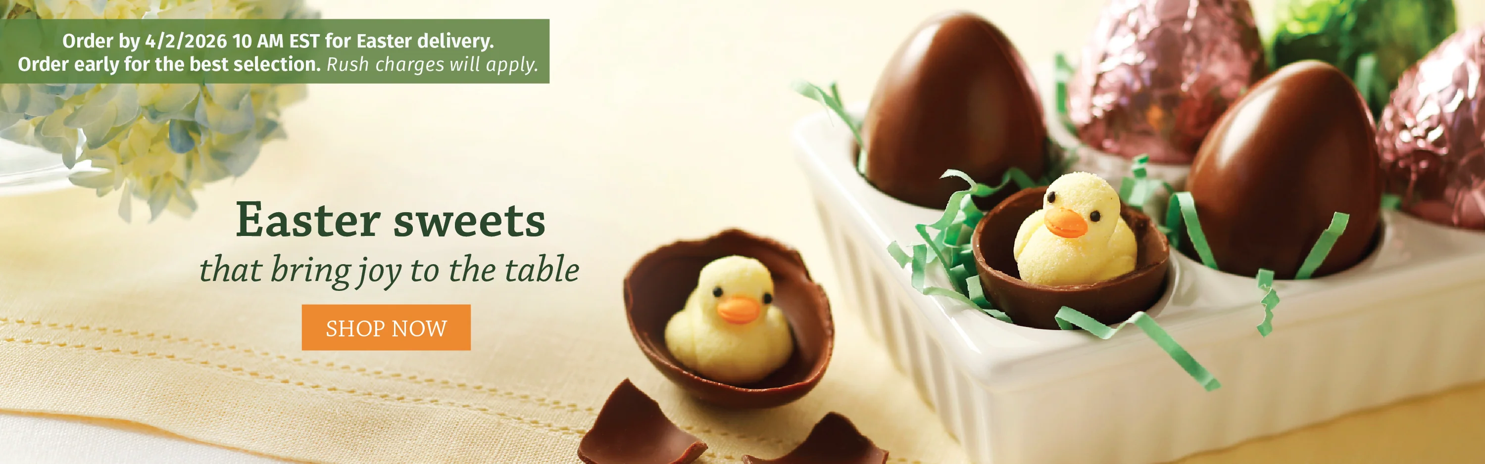 Welcome to Our Store